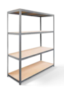 Aktuelles Metall-Schwerlast-Steckregal Angebot bei OBI in Leipzig ab 44,99 €