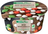 Mini Mozzarella Angebote von Rewe Bio bei REWE Heilbronn für 1,29 €