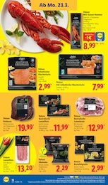 Lamm Angebot im aktuellen Lidl Prospekt auf Seite 28