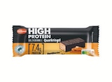 High Protein Quarkriegel Angebote von Milbona bei Lidl Paderborn für 0,49 €