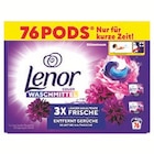 Waschmittel im Angebot bei Lidl in Aschaffenburg Waschmittel Angebote von Lenor bei Lidl Aschaffenburg für 18,99 €