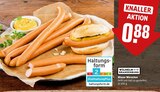 Wiener Würstchen Angebote von Wilhelm Brandenburg bei REWE Amberg für 0,88 €