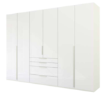 Armoire combinée à portes battantes en promo chez Möbel Martin Thionville à 1 199,00 €