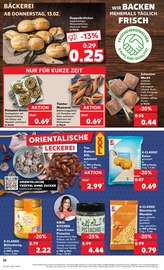 Aktueller Kaufland Prospekt mit Pilze, "UNSERE MEGA ANGEBOTE", Seite 22