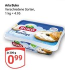 Buko im Angebot bei GLOBUS in Braunschweig Buko Angebote von Arla bei GLOBUS Braunschweig für 0,99 €