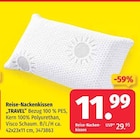 Reise-Nackenkissen "Travel" Angebote bei Segmüller Niederkassel für 11,99 €