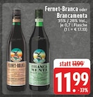 Fernet-Branca Angebote bei EDEKA Unna für 11,99 €