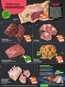Fleisch im tegut Prospekt "tegut… gute Lebensmittel" mit 32 Seiten (München)