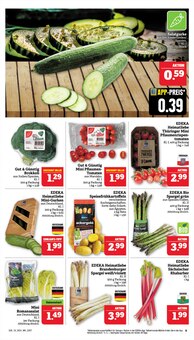 Kartoffeln im Marktkauf Prospekt "GANZ GROSS in kleinsten Preisen!" mit 44 Seiten (Leipzig)