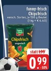 Aktuelle Chips Angebote bei E center in Mönchengladbach Aktuelles Chipsfrisch Angebot bei E center in Mönchengladbach ab 0,99 €