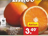 Orangen von  im aktuellen Netto Marken-Discount Prospekt für 3,49 €