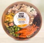 Snack Bowl bei WEZ im Minden Prospekt für 3,49 €