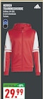 Herren Trainingshoodie Angebote von Adidas bei Marktkauf Bielefeld für 29,99 €
