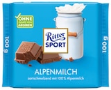 Bunte Vielfalt Tafelschokolade Angebote von Ritter Sport bei Rossmann Borken für 1,19 €