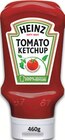 Tomato Ketchup - Heinz en promo chez Intermarché Super Tomato Ketchup - Heinz dans le catalogue Intermarché Super