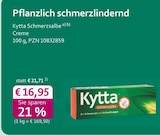 Kytta Schmerzsalbe Angebot in Hennef Kytta Schmerzsalbe im aktuellen Prospekt bei mea - meine apotheke in Hennef