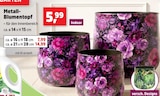 Thomas Philipps - Metall-Blumentopf ø 14 x H 15 cm Angebot im Prospekt Metall-Blumentopf ø 14 x H 15 cm bei Thomas Philipps im Prospekt "" für 5,99 €