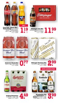 Coca Cola im aktuellen EDEKA Prospekt (Offenbach (Main)) Coca Cola im EDEKA Prospekt "Aktuelle Angebote" mit 68 Seiten (Offenbach (Main))
