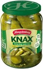 Knax Gewürzgurken im Angebot bei REWE in Iserlohn Knax Gewürzgurken Angebote von Hengstenberg bei REWE Iserlohn für 1,79 €