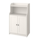 Aktuelles Schrank mit 2 Türen weiß Angebot bei IKEA in Oldenburg ab 99,00 €