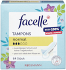 Tampons normal bei Rossmann im Heidelberg Prospekt für 