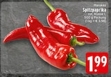 Spitzpaprika Angebote bei EDEKA Osnabrück für 1,99 €