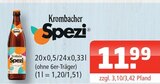 Aktuelles Spezi Angebot bei Getränke Oase in Lünen ab 11,99 €