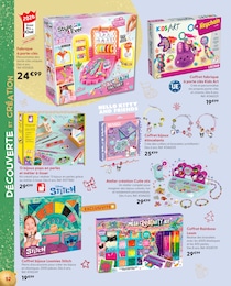 Offre Bijou Enfant dans le catalogue La Grande Récré du moment à la page 52