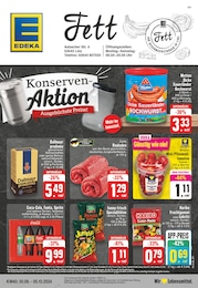 EDEKA Prospekt für Leubsdorf: "Aktuelle Angebote", 28 Seiten, 30.09.2024 - 05.10.2024