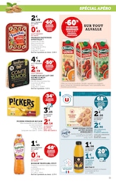 Offre Plat cuisiné surgelé dans le catalogue U Express du moment à la page 11
