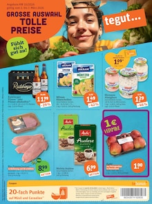 Obst im aktuellen tegut Prospekt (Frankfurt (Main)) Obst im tegut Prospekt "tegut… gute Lebensmittel" mit 25 Seiten (Frankfurt (Main))
