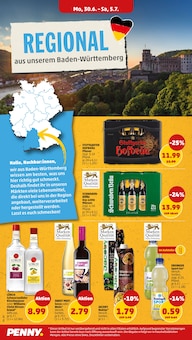 Birnen im Penny Prospekt "Wer günstig will, muss Penny." mit 43 Seiten (Stuttgart)