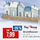 Aktuelles Strandhäuser Angebot bei Kaufhaus Stolz in Kiel ab 7,99 €
