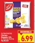 Chicken-Nuggets XXL von GUT&GÜNSTIG im aktuellen E center Prospekt