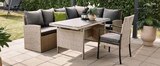 Dining Lounge-Set Andros im Angebot bei Globus-Baumarkt in Worms Dining Lounge-Set Andros Angebote von Primaster bei Globus-Baumarkt Worms für 699,00 €