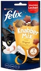 Katzensnack Angebote von Felix bei REWE Braunschweig für 0,89 €