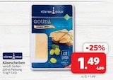 nah&frisch Moormerland - Käsescheiben Angebot im Prospekt Käsescheiben bei nah&frisch im Moormerland Prospekt für 1,49 €