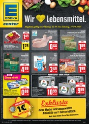 Ähnliche Angebote wie Sauerbraten im Prospekt "Wir lieben Lebensmittel!" auf Seite 3 von E center in Suhl