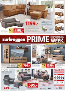 Fernsehsessel im Zurbrüggen Prospekt "PRIME SHOPPING WEEK" mit 12 Seiten (Oldenburg)