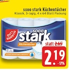 EDEKA Adenau Prospekt mit  im Angebot für 2,19 €