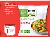 Aktuelle Frosta Angebote bei GLOBUS in Salzgitter Aktuelles Gemüse-Pfanne Angebot bei GLOBUS in Salzgitter ab 1,99 €