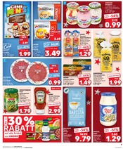 Aktueller Kaufland Prospekt mit Gulasch, "KNÜLLER", Seite 17