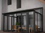 Wintergarten im Angebot bei Netto Marken-Discount in Straubing Wintergarten Angebote von JUSKYS bei Netto Marken-Discount Straubing für 2.799,00 €