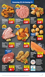 Lidl Steak im Prospekt 