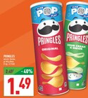 Original oder Sour Cream & Onion Angebote von Pringles bei Marktkauf Herford für 1,49 €