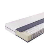 Aktuelles Flex Air 7-Zonen-Tonnentaschenfederkern-Matratze Angebot bei Höffner in Duisburg ab 189,00 €