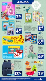 Disney im ALDI SÜD Prospekt in Karlsruhe Aktueller ALDI SÜD Prospekt mit Disney, "Gutes für Alle.", Seite 15