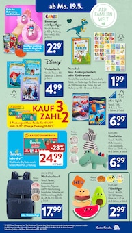 Aktueller ALDI SÜD Prospekt "Gutes für Alle." mit 43 Seiten