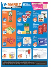 Aktueller V-Markt Prospekt mit Jacobs, "V-Markt einfach besser einkaufen", Seite 1