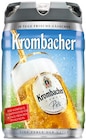 Aktuelle Krombacher Angebote bei REWE in Mönchengladbach Aktuelles Pils Angebot bei REWE in Mönchengladbach ab 10,99 €
